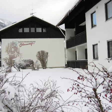 Apartment Oberaudorf Appartement